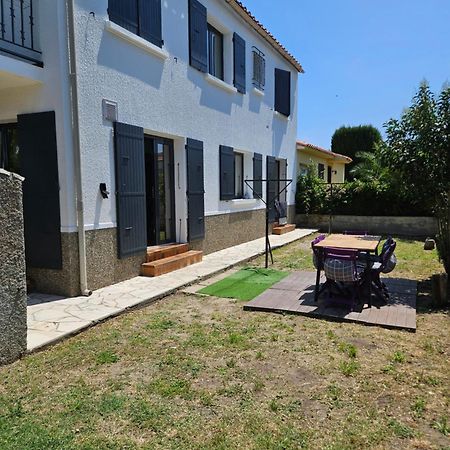 Appartement F3 Meuble Et Equipe Saint-Cyprien  Εξωτερικό φωτογραφία