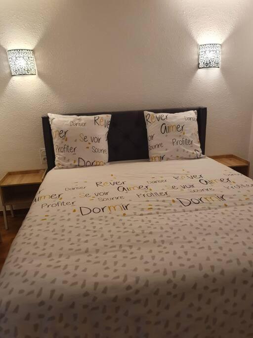 Appartement F3 Meuble Et Equipe Saint-Cyprien  Εξωτερικό φωτογραφία